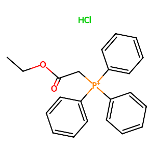 (Ethoxycarbonylmethyl)triphenylphosphonium chloride,17577-28-5