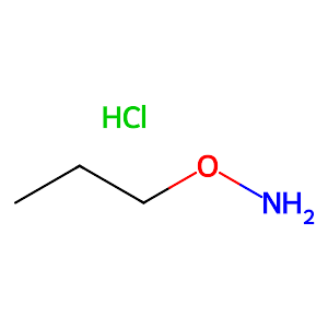 1-(Aminooxy)propane hydrochloride,6084-54-4