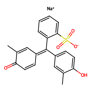 Cresol red sodium salt,62625-29-0