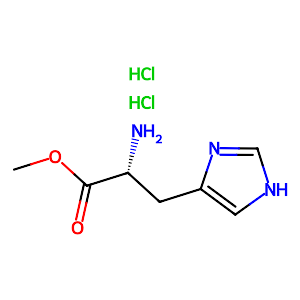 D-histidine methyl ester dihydrochloride,4467-54-3