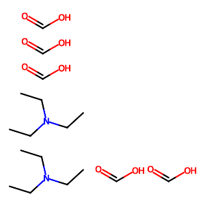 Formic acid triethylamine complex 5:2,15077-13-1