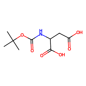 Boc-DL-Aspartic acid,120341-32-4