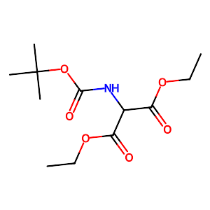 Diethyl (Boc-amino)malonate,102831-44-7