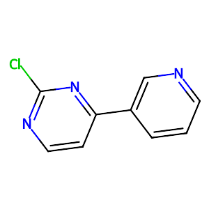 2-Chloro-4-(pyridin-3-yl)pyrimidine,483324-01-2
