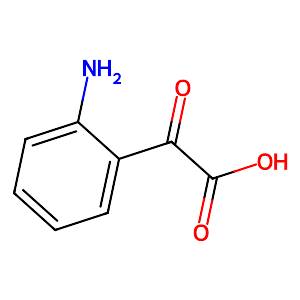 2-(2-Aminophenyl)-2-oxoacetic acid,484-38-8