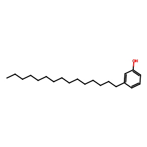 3-Pentadecylphenol,501-24-6
