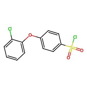 4-(2-Chlorophenoxy)benzenesulfonyl chloride,610277-84-4