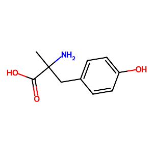 DL-alpha-Methyltyrosine,658-48-0