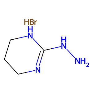 2-Hydrazino-1,4,5,6-tetrahydropyrimidine hydrobromide,197234-18-7