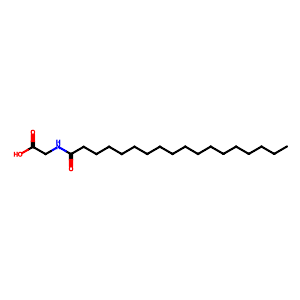 N-Stearoylglycine,6333-54-6