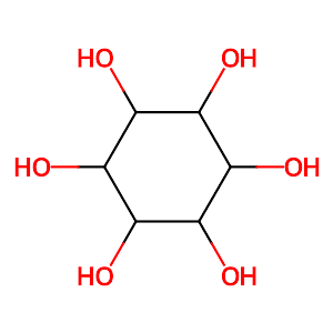 Scyllo-Inositol,488-59-5