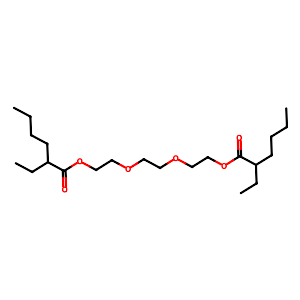 Triethylene glycol bis(2-ethylhexanoate),94-28-0