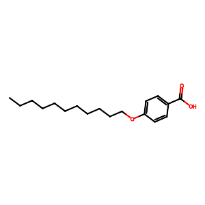4-N-Undecyloxybenzoic acid,15872-44-3