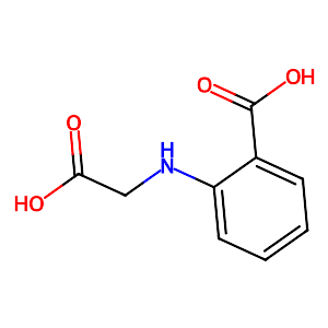 2-[(Carboxymethyl)amino]benzoic acid,612-42-0