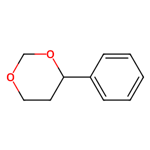 4-Phenyl-1,3-dioxane,772-00-9