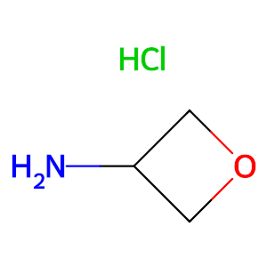 Oxetan-3-amine hydrochloride,491588-41-1