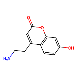 4-(2-Aminoethyl)-7-hydroxy-2H-chromen-2-one,1234064-08-4