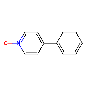 4-Phenylpyridine N-oxide,1131-61-9