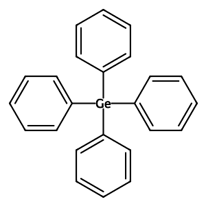 Tetraphenylgermane,1048-05-1