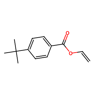 Vinyl 4-tert-Butylbenzoate,15484-80-7