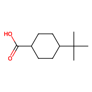 4-tert-Butylcyclohexanecarboxylic acid, mixture of cis and trans,5451-55-8
