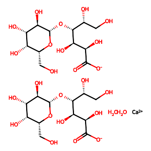 Calcium lactobionate,5001-51-4