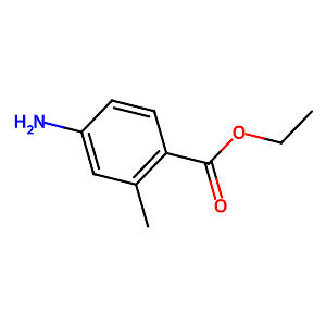 Ethyl 4-amino-2-methylbenzoate,74450-59-2