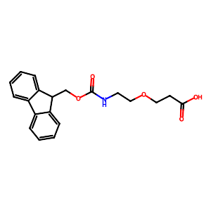 FmocNH-PEG1-CH2CH2COOH,1654740-73-4