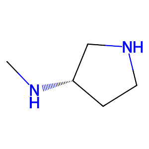 (S)-N-Methylpyrrolidin-3-amine,139015-32-0