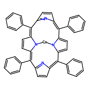 5,10,15,20-Tetraphenyl-21H,23H-porphine cobalt(II),14172-90-8