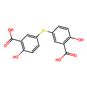 5,5'-Thiodisalicylic acid,1820-99-1