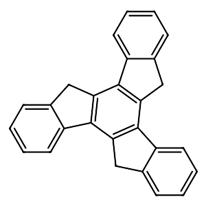 Truxene,548-35-6
