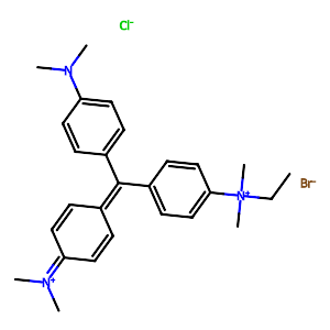 Methyl green,14855-76-6