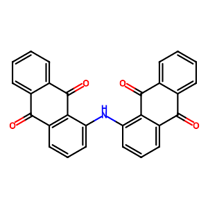 1,1'-Iminodianthraquinone, for Determination of Boron,82-22-4
