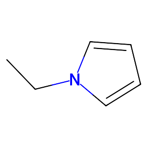 N-Ethylpyrrole,617-92-5