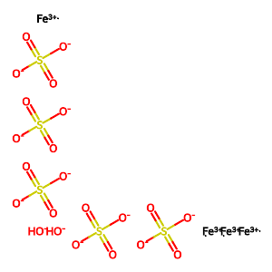 Ferric Subsulfate,1310-45-8