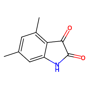 4,6-Dimethylindoline-2,3-dione,49820-06-6