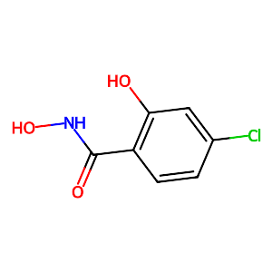 4-Chloro-N,2-dihydroxybenzamide,61799-78-8