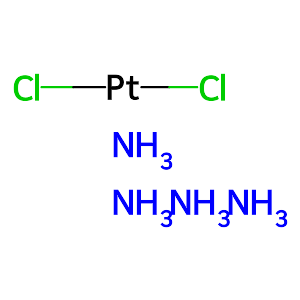 Tetraammineplatinum(II) chloride,13933-32-9