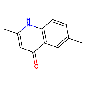 2,6-Dimethylquinolin-4-ol,15644-82-3