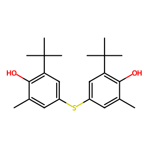 4,4'-Thiobis(2-(tert-butyl)-6-methylphenol),96-66-2