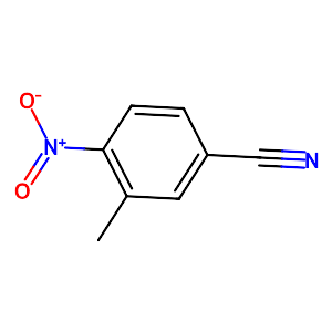 3-Methyl-4-nitrobenzonitrile,96784-54-2