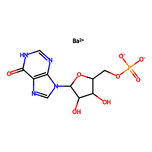 5'-Inosinic acid barium salt,3249-92-1