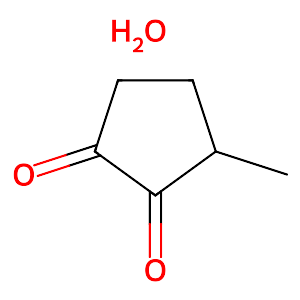 Methyl cyclopentenolone hydrate, natural,1396995-49-5