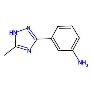 3-(5-Methyl-4H-1,2,4-triazol-3-yl)aniline,915924-22-0