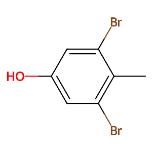 3,5-Dibromo-4-methylphenol,13979-81-2