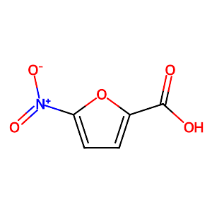 5-Nitro-2-furoic acid,645-12-5