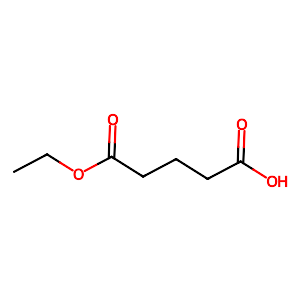 Ethyl hydrogen glutarate,1070-62-8