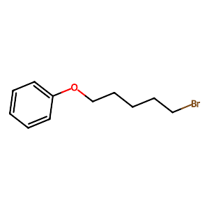5-Phenoxyamyl Bromide,22921-72-8