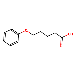 5-Phenoxyvaleric acid,7170-40-3